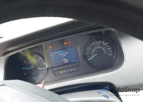 2016 Ford Taurus Se из США, поврежденный, VIN 1FAHP2D81GG146795